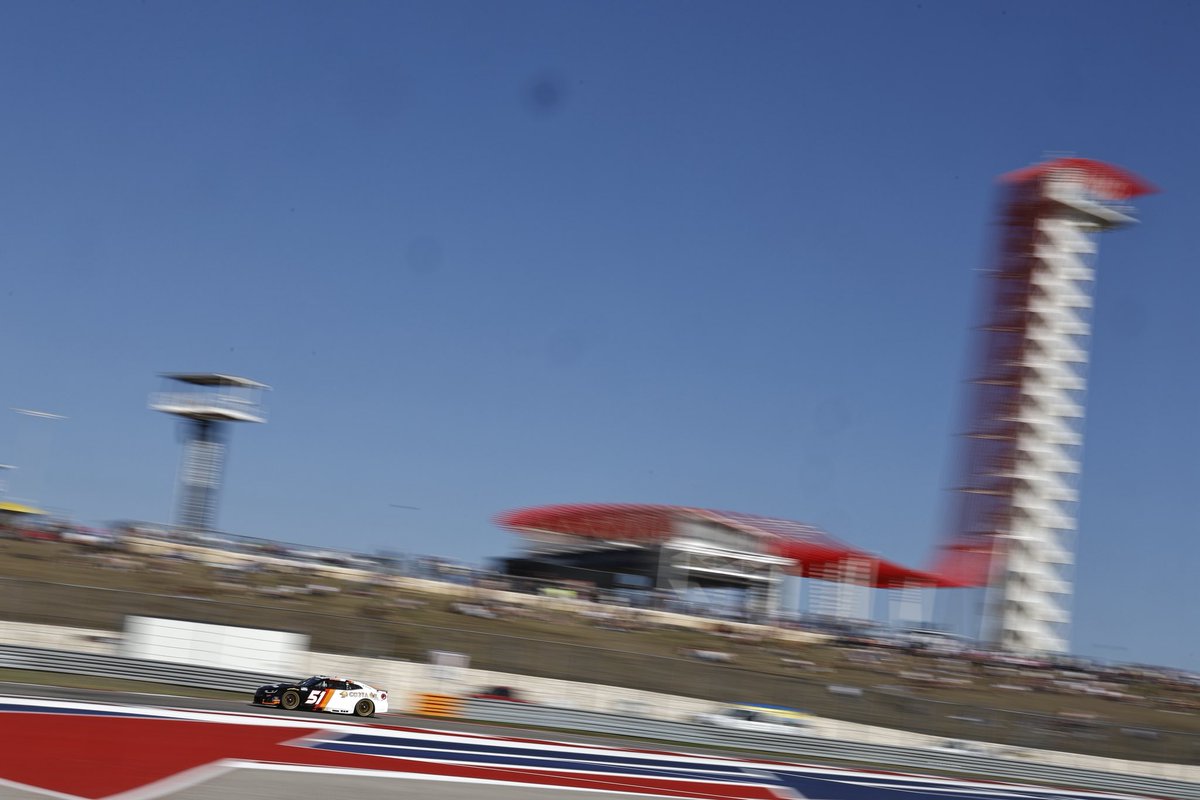 Rick Ware Racing tweet media