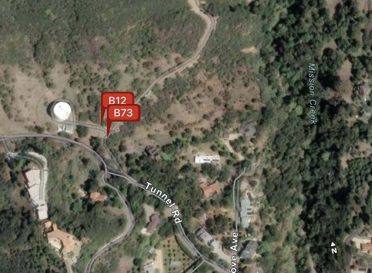 Santa Barbara County Fire Department tweet media