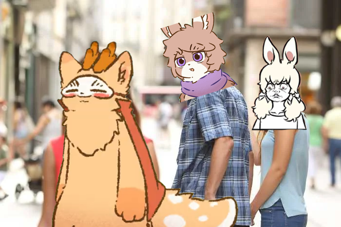 How Tuye become gay #有兽焉 #FabulousBeasts