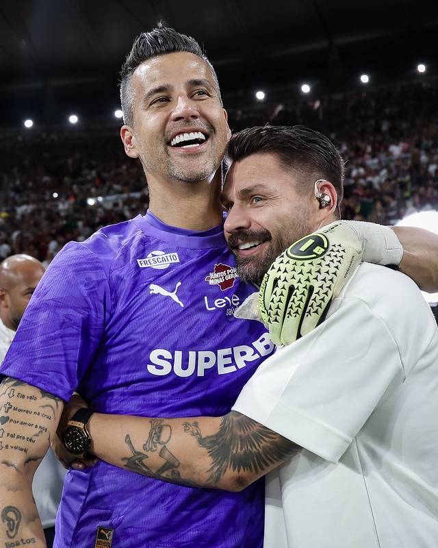 FluminenseStuff's tweet photo. 🤩

📸: Marcelo Gonçalves/Fluminense F.C https://t.co/7hX4msVQdv