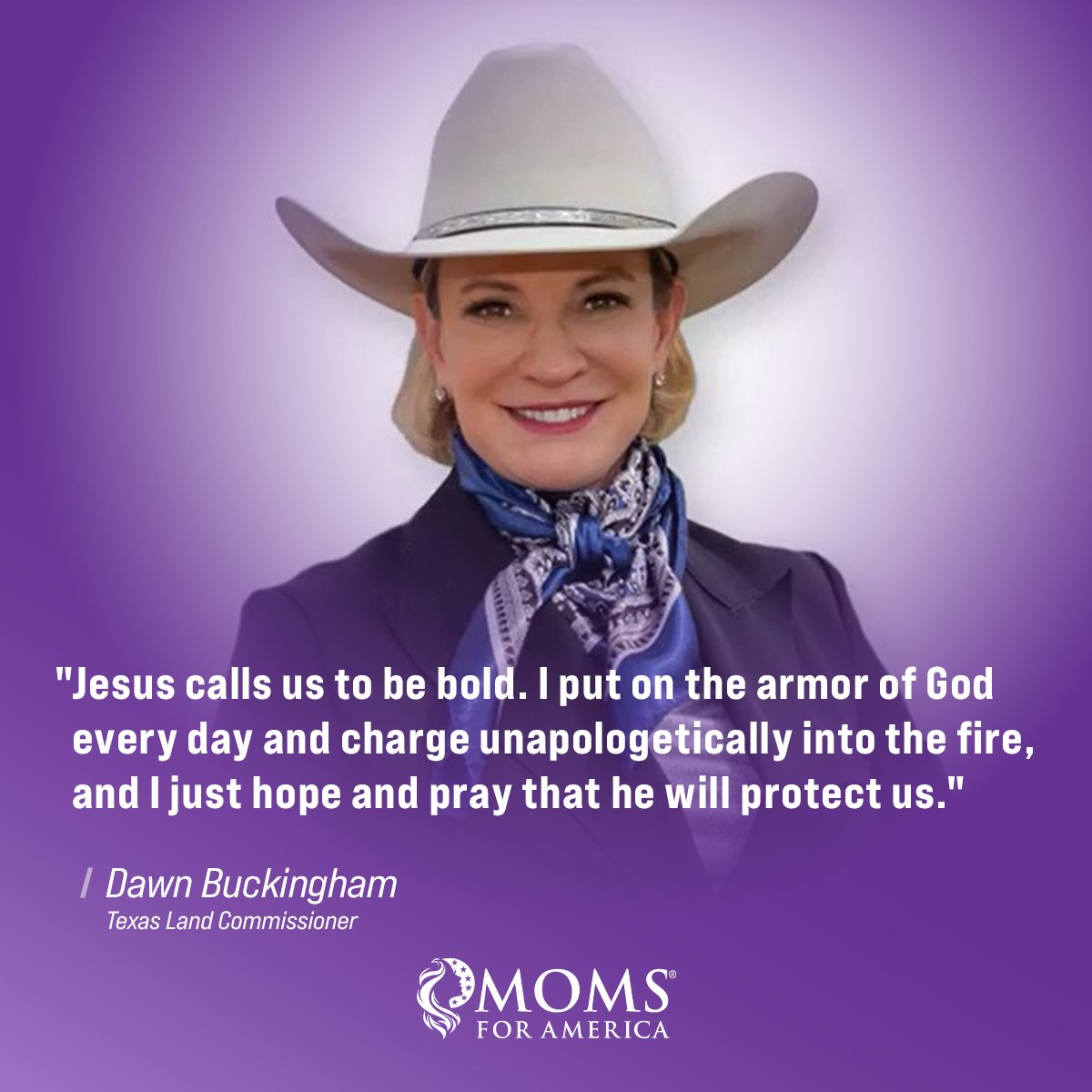 Moms for America tweet media