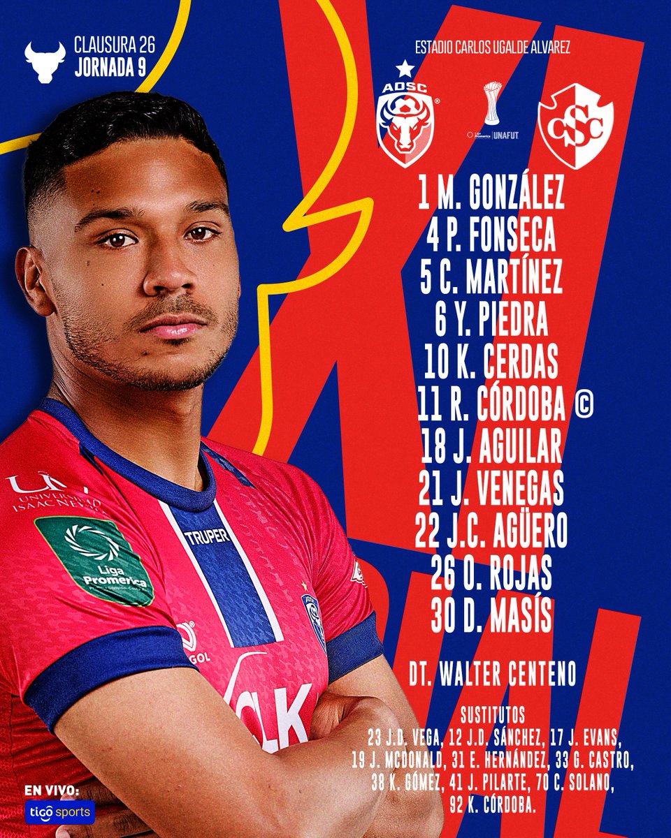 AD San Carlos tweet media