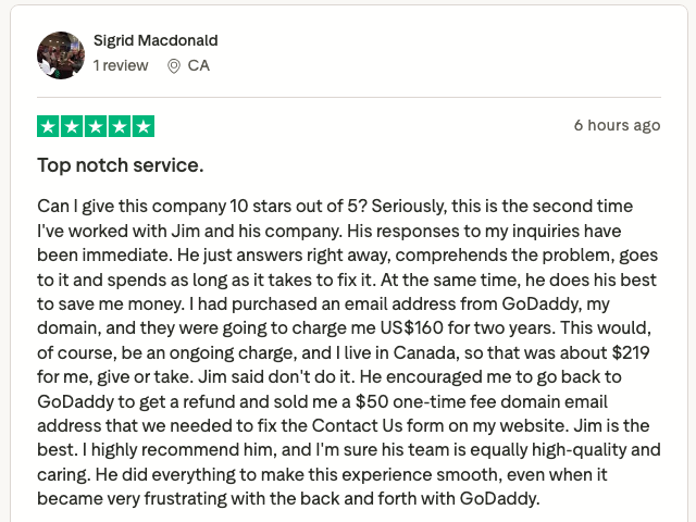 hackrepair's tweet photo. Thank you, Sigrid, for the wonderfully fun review. So glad we were able to work through all those moving parts. https://t.co/wYDauHd3Om