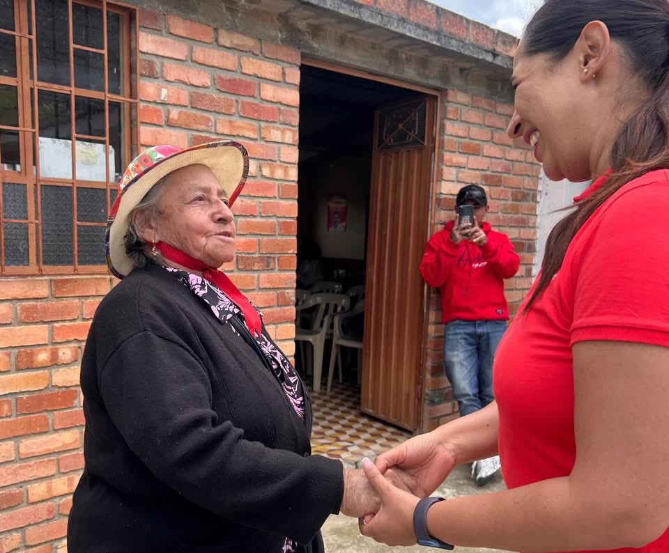 Elica Milena Almansa Varela tweet media