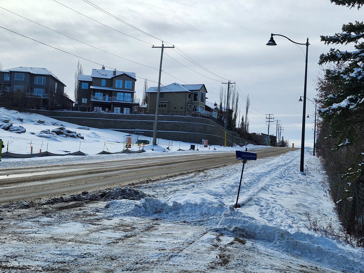 Walking Calgary tweet media