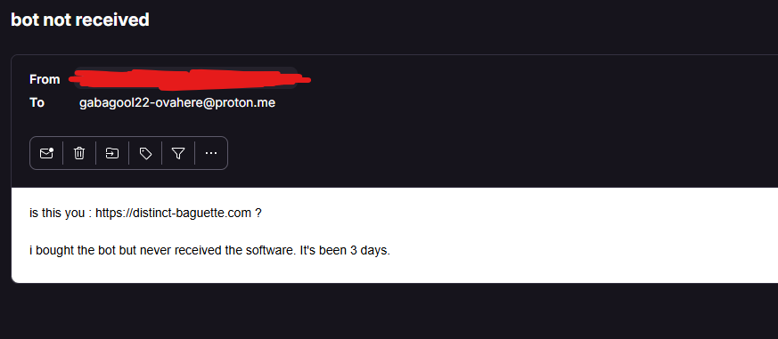 Gabagool 22 Trading Bot tweet media