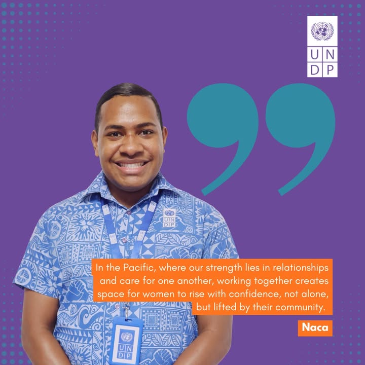 UNDP Pacific Office in Fiji tweet media
