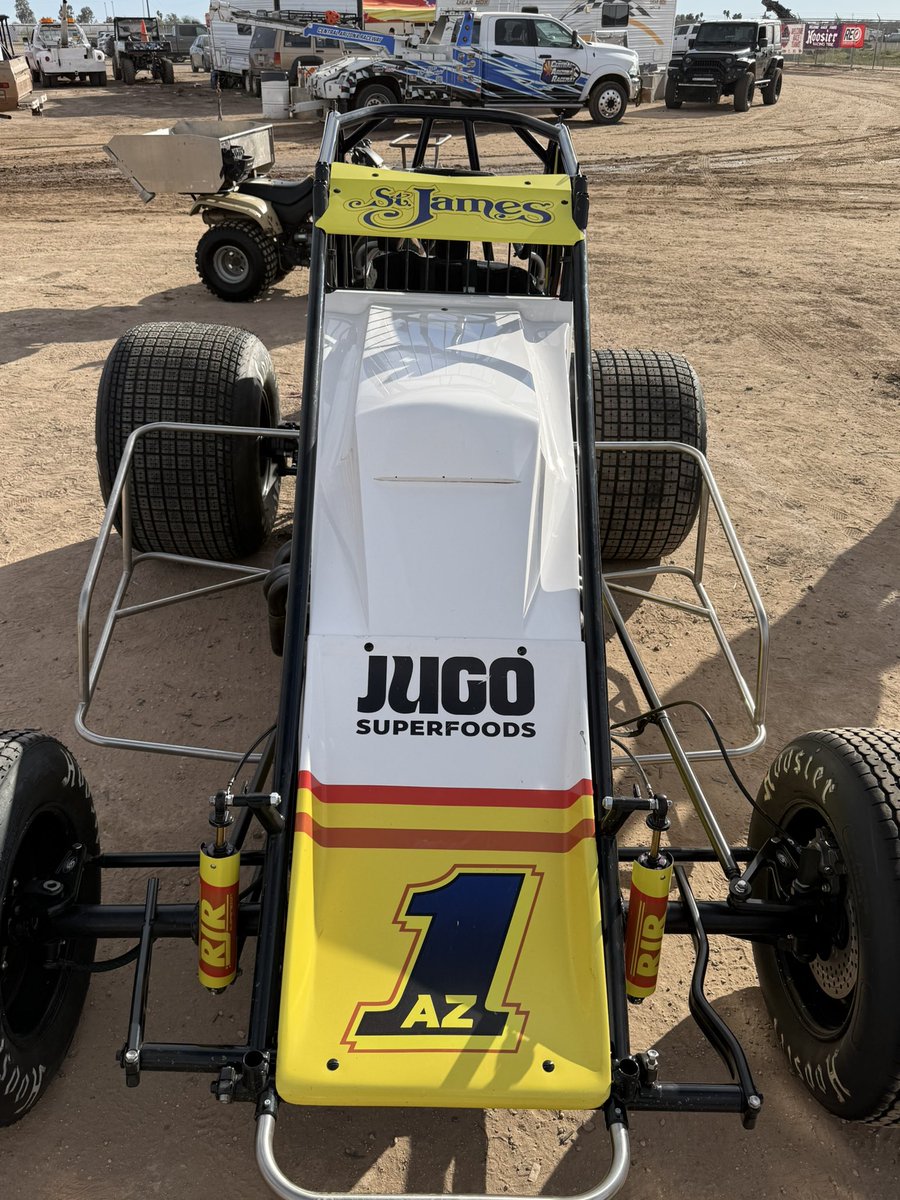 Bruce “The Radio Flyer” St. James tweet media