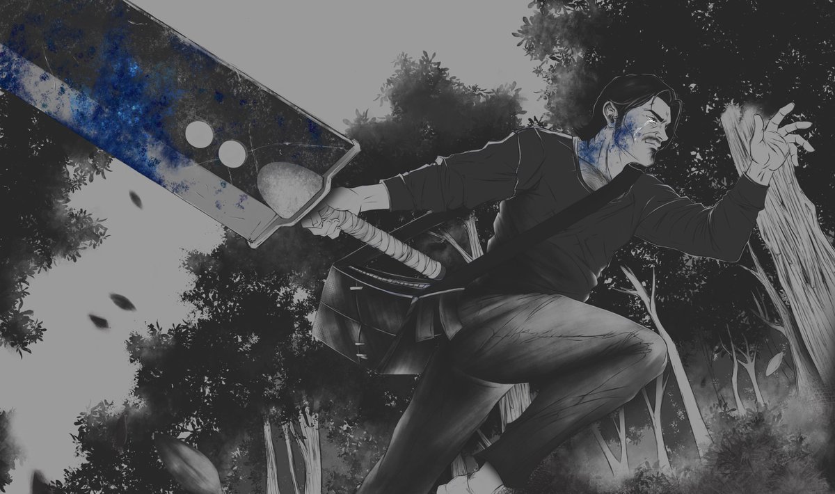 Anderson - Commission Aberta tweet media