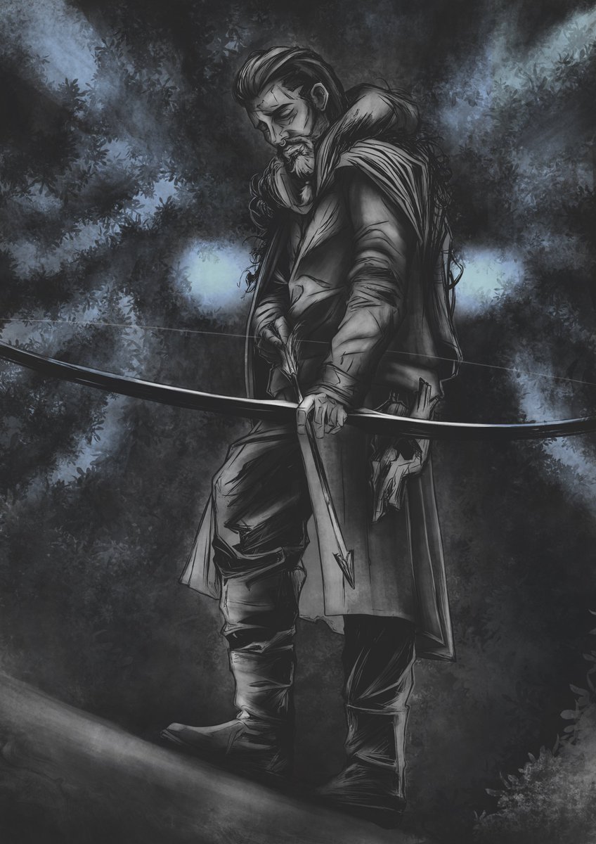 Anderson - Commission Aberta tweet media