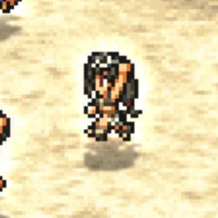 ♥︎ official art of tifa playing volley ball with other ff characters from final fantasy record keeper