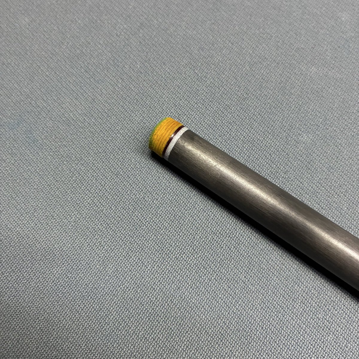 hotate3141's tweet photo. #ビリヤード #プレデター #オリジナルタップS #REVO https://t.co/jJQm9rSeXx