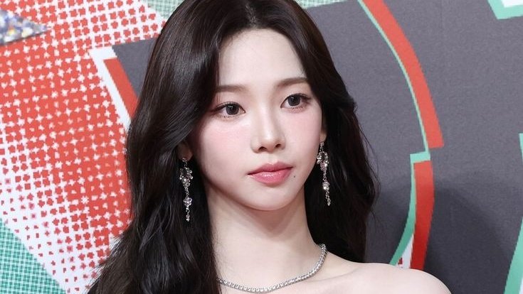 AESPA Karina is dating an idol of her own age.