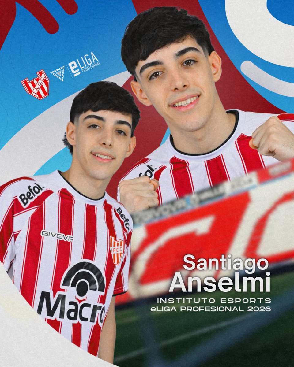 Instituto ACC E-Sports tweet media