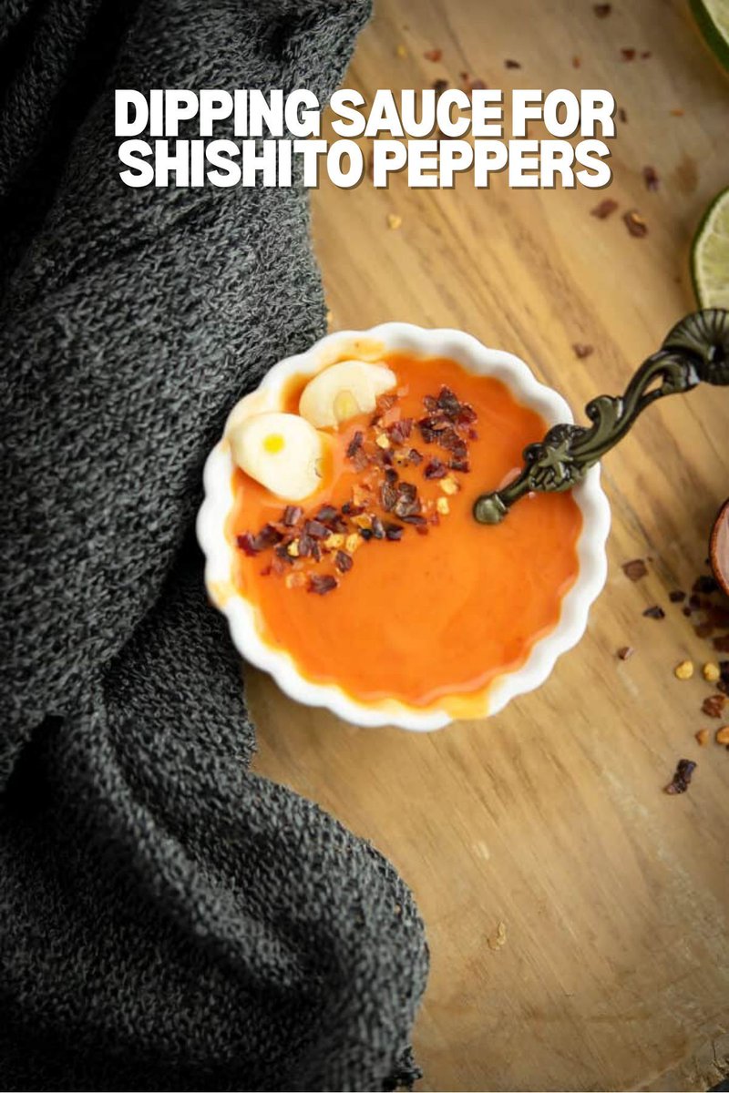 pepperbowl's tweet image. Introducing the best dipping sauce for Shishito peppers, which is super easy and even better than the restaurant's. 

➡️ pepperbowl.com/dipping-sauce-… 

#pepper #spicy #dips