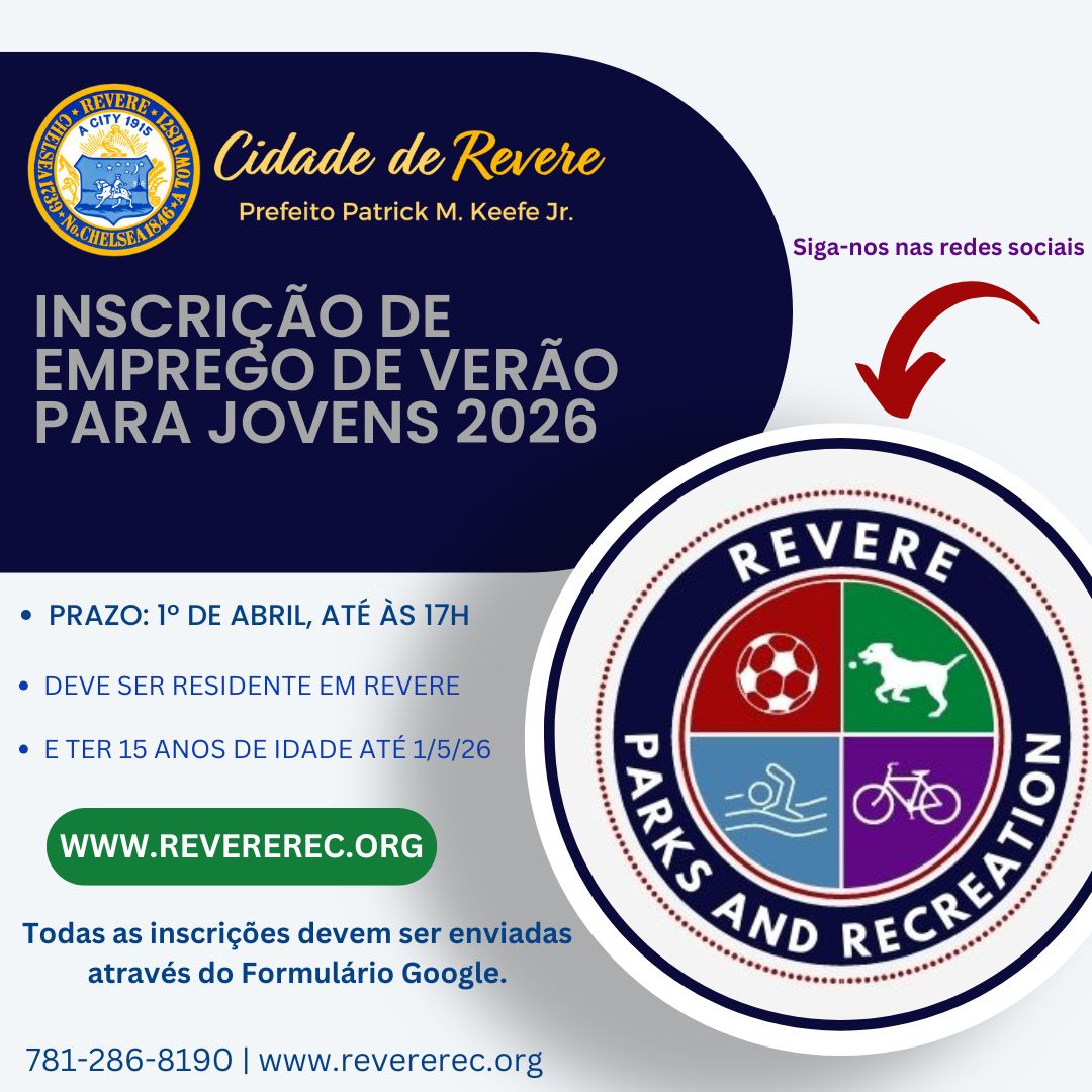 Revere Parks & Recreation tweet media