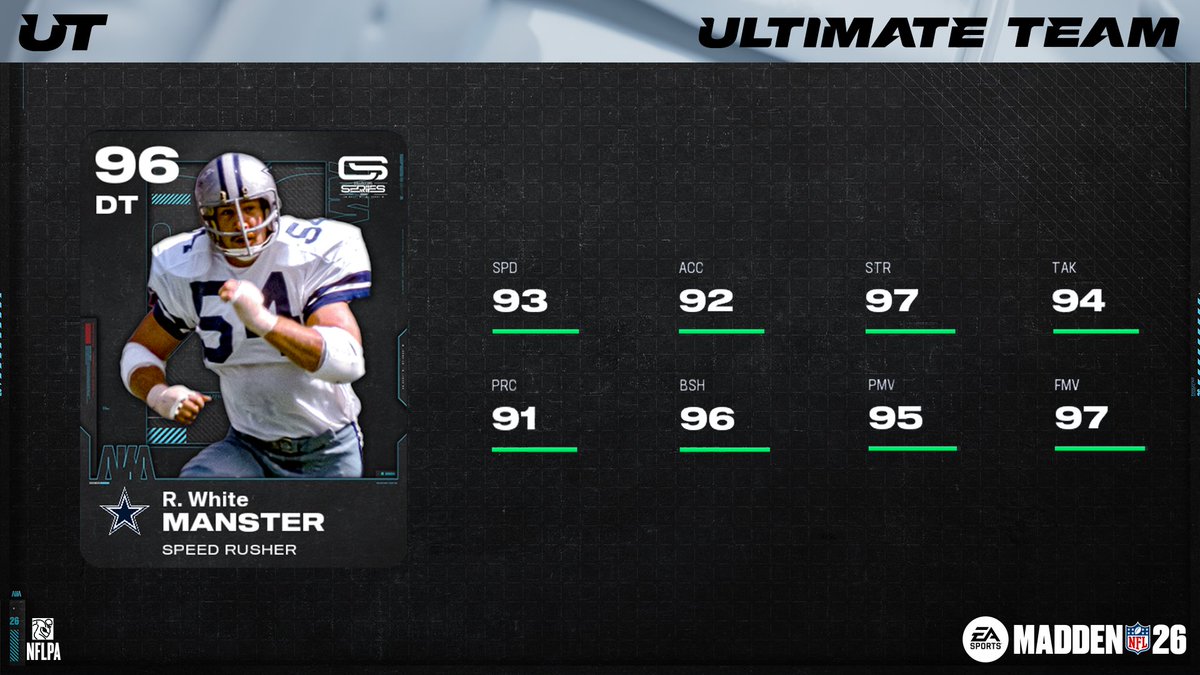 Madden Ultimate Team tweet media