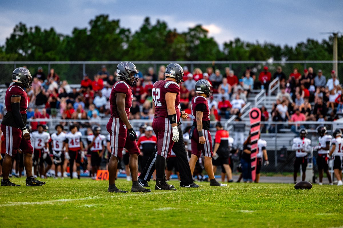 Wiregrass Ranch High School Football tweet media