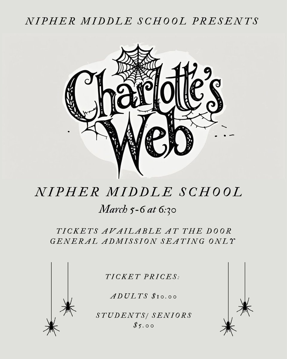 Nipher Middle School tweet media