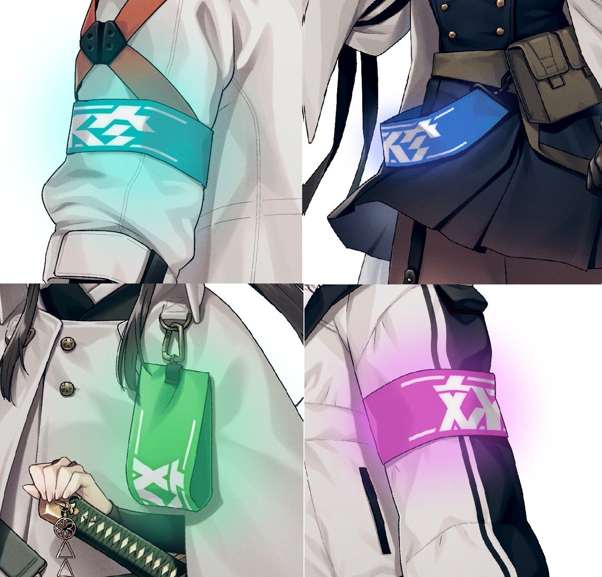 Nameless公式 tweet media