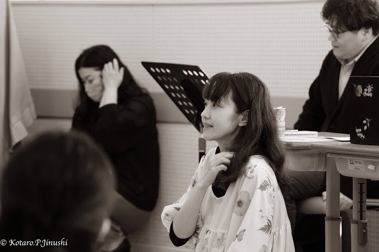 arisa_aries's tweet photo. 地主さん @pitaro の稽古写真見たら元気出ます(で、何で一昨日の時点で思いつかなかったんだ…があったので、試すかどうかは次回までに考える💭)
本デグリューが現れるまでは、カヴァーの真弓さんも大活躍😊 https://t.co/kgCLBWu9rP
