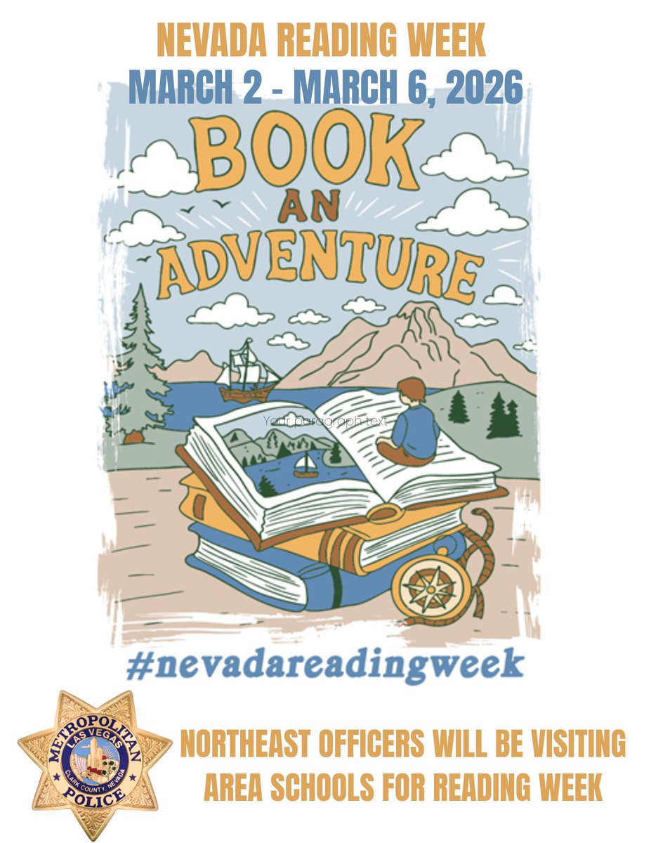 LVMPD Northeast Area Command tweet media