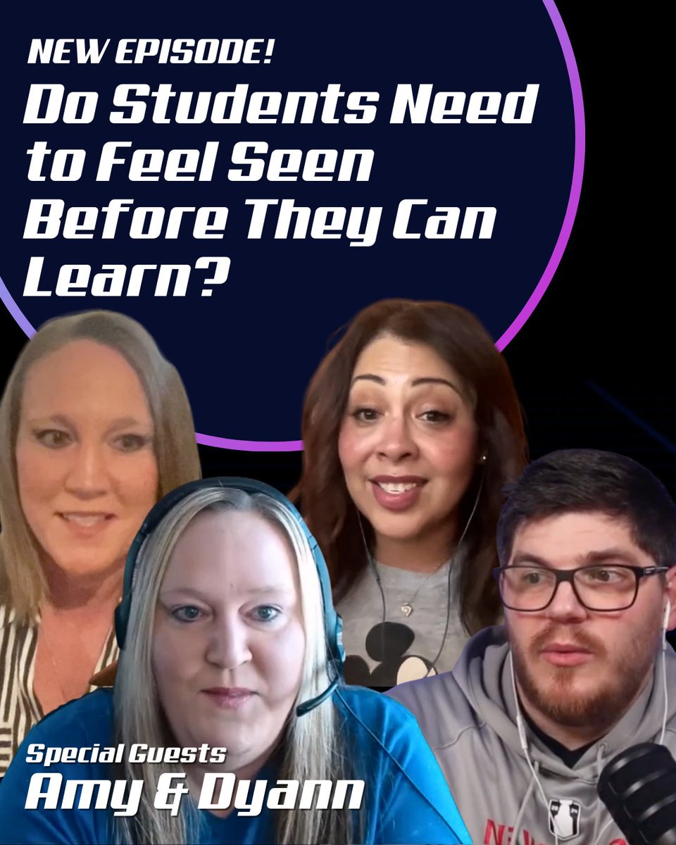 The Play Ed3 Podcast tweet media