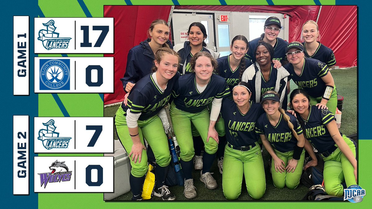 CLC Softball tweet media