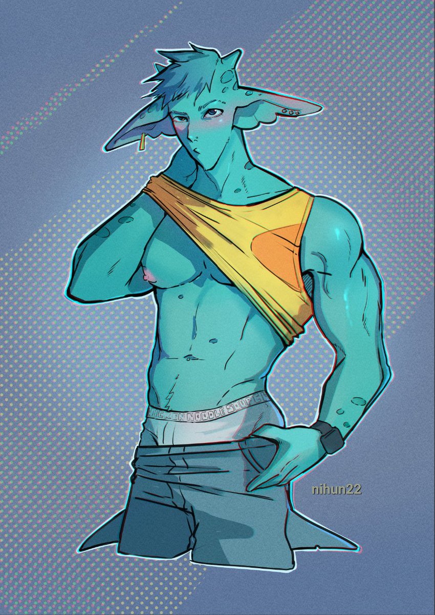 nihun🔞 tweet media