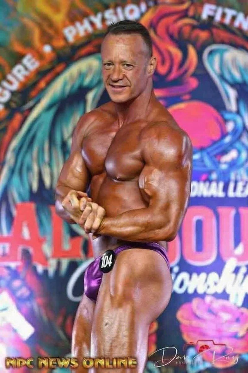 taipeimuscle tweet media