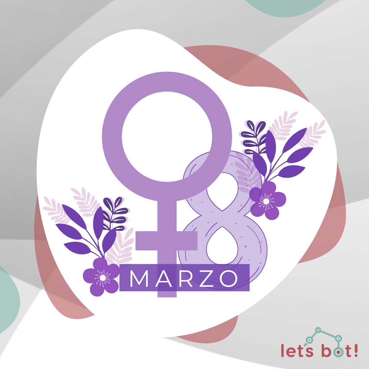 letsbotcamp's tweet photo. 💜✨ Marzo, Mes Internacional de la mujer.
Hoy #8M destacamos a Ángela Ruiz Robles, pionera del e-book con su Enciclopedia Mecánica, y a Carme Artigas, referente en IA ética.
Celebramos a quienes impulsan innovación, igualdad y oportunidades para todas. 💜
#LetsBot #DiaDeLaMujer https://t.co/1kmoGLPNCB