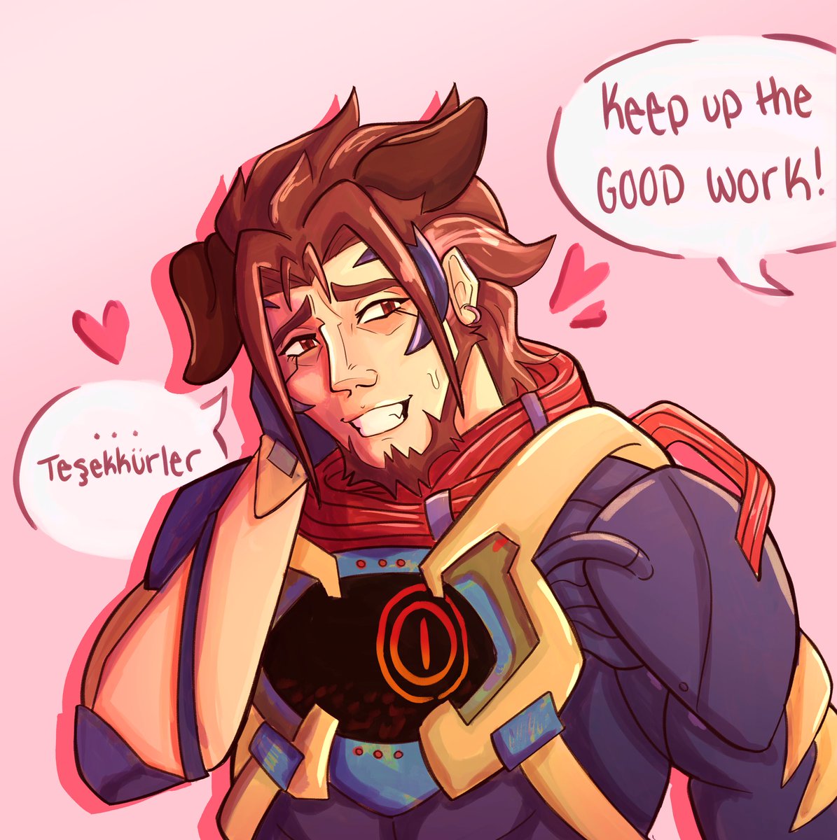 asterasleep's tweet photo. puppy dog emre 🐶
#overwatch #overwatch2 #OverwatchFanart #EmreSarioglu https://t.co/WCszJBMGL3