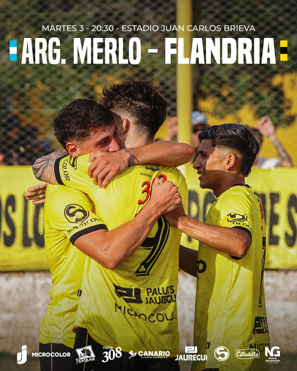 Club Social y Deportivo Flandria tweet media