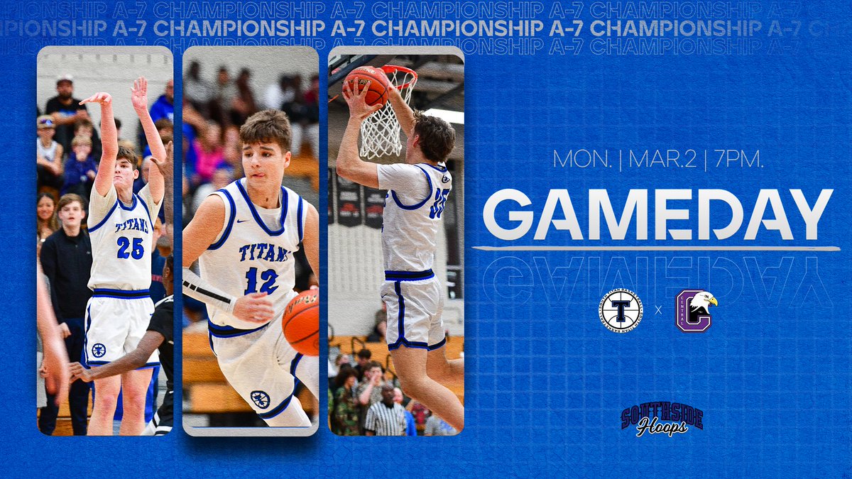 South Titan Basketball tweet media