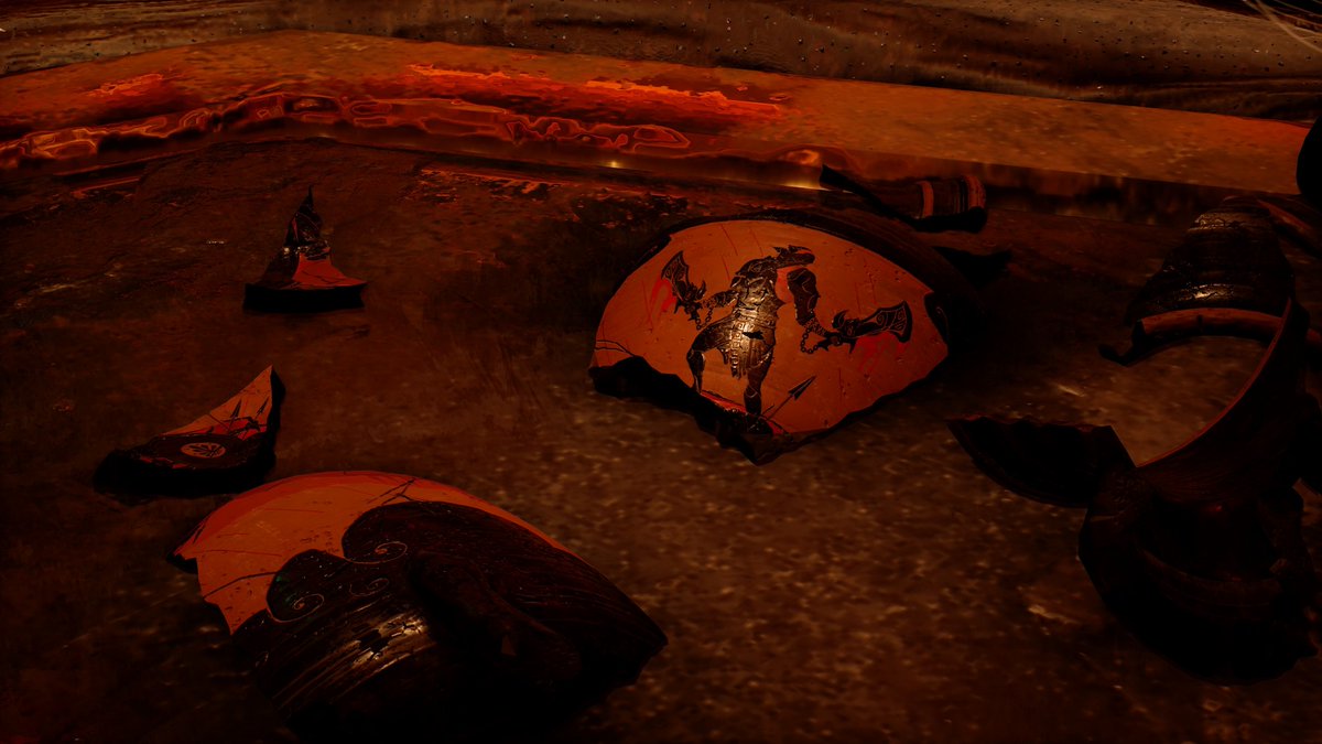 PrimordAwaken's tweet photo. Broken Past...
God Of War (2018)
#PlayStation #PhotoMode #VirtualPhotography #GodOfWar https://t.co/17UPGyU3GY