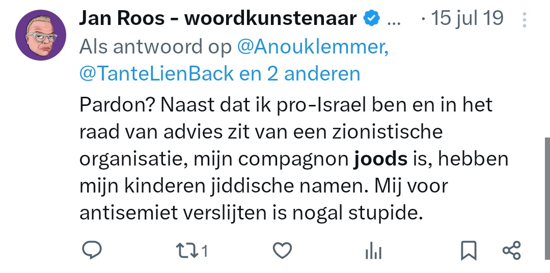 Jurgen van het Bolscher tweet media