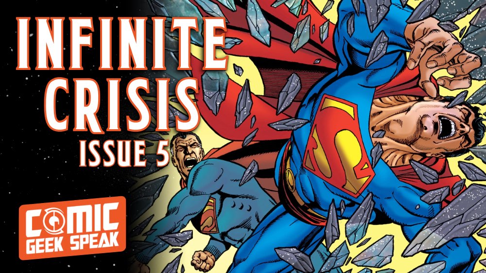 Comic Geek Speak tweet media