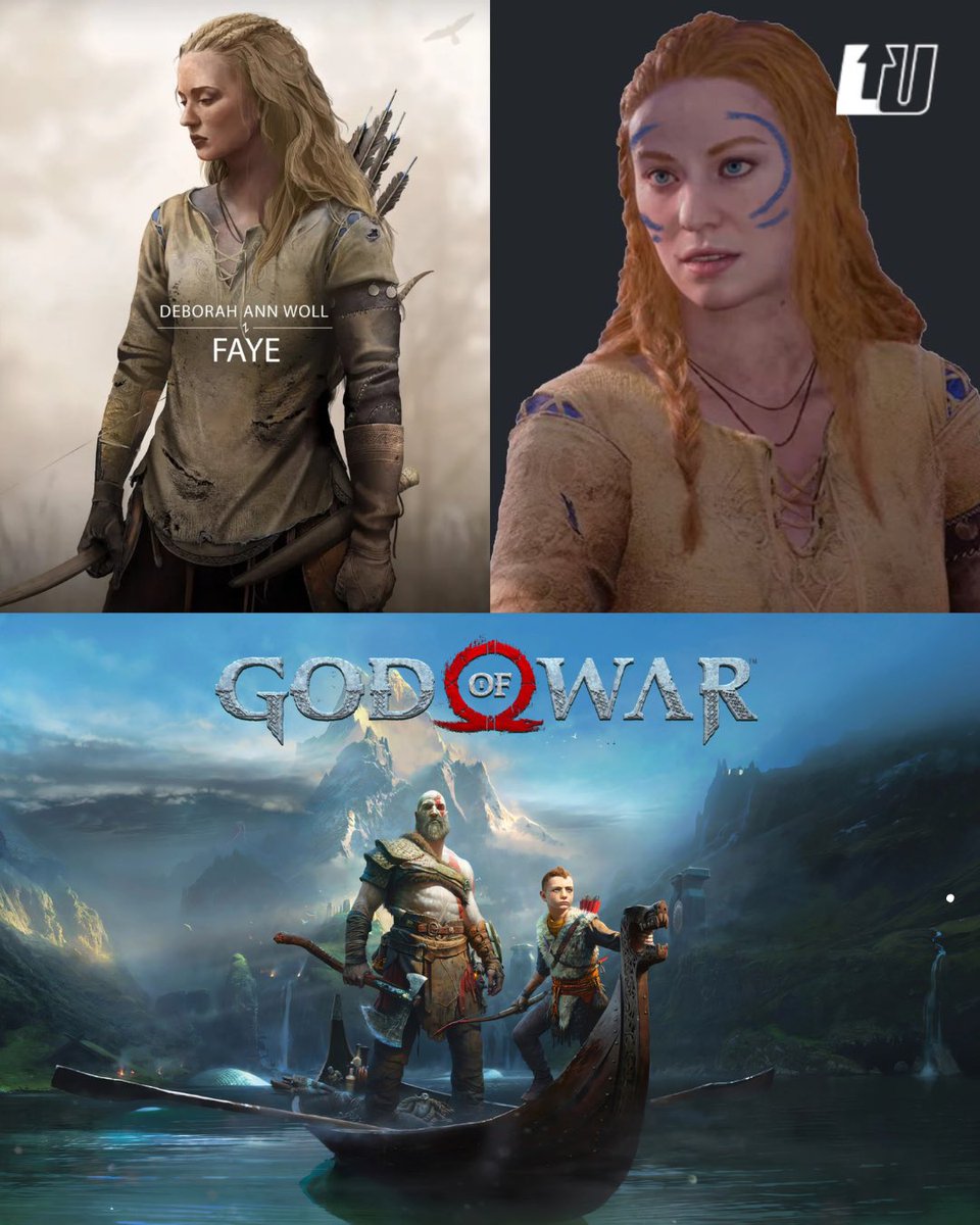 LevelUPcom's tweet photo. RUMOR: De acuerdo al insider #NateTheHate, el juego spin off de #GodOfWar que está desarrollando #SantaMonicaStudios estaría enfocado en #Faye, la esposa de #Kratos 😱🎮 https://t.co/lMRkilqOzV