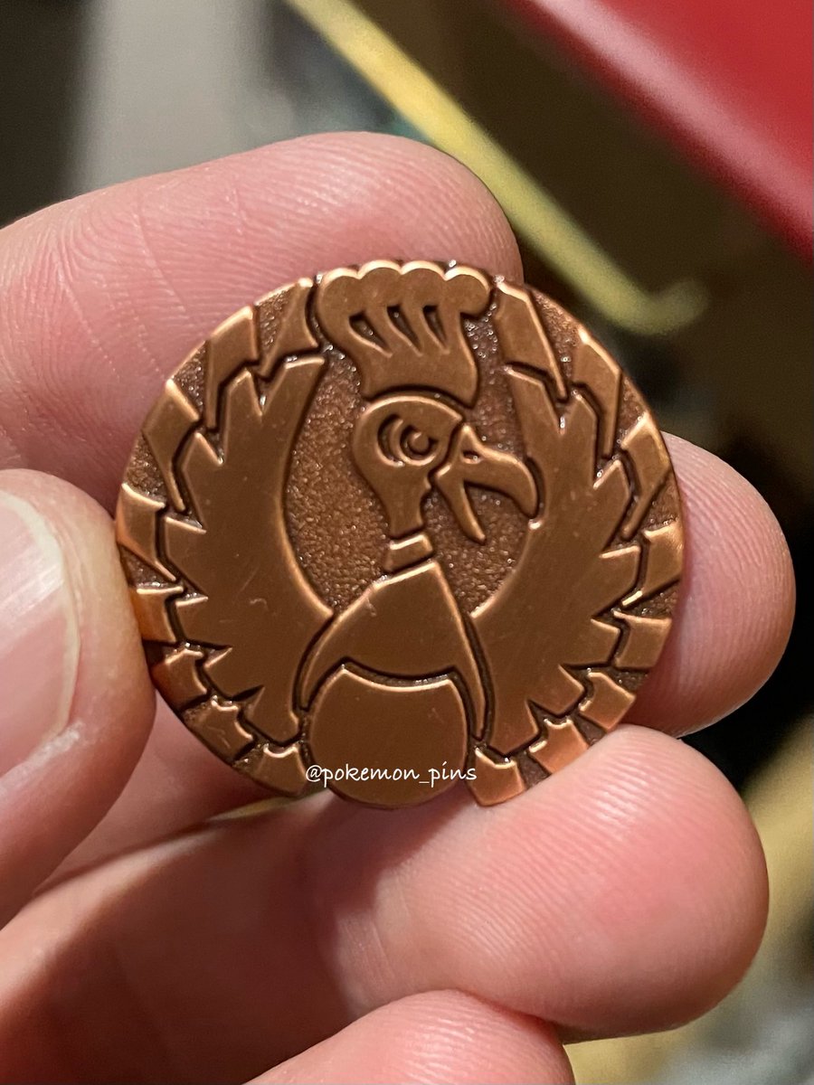 ぽけピン@ポケモンピンズ集める人＆ポケパークカントーのピンズ集める