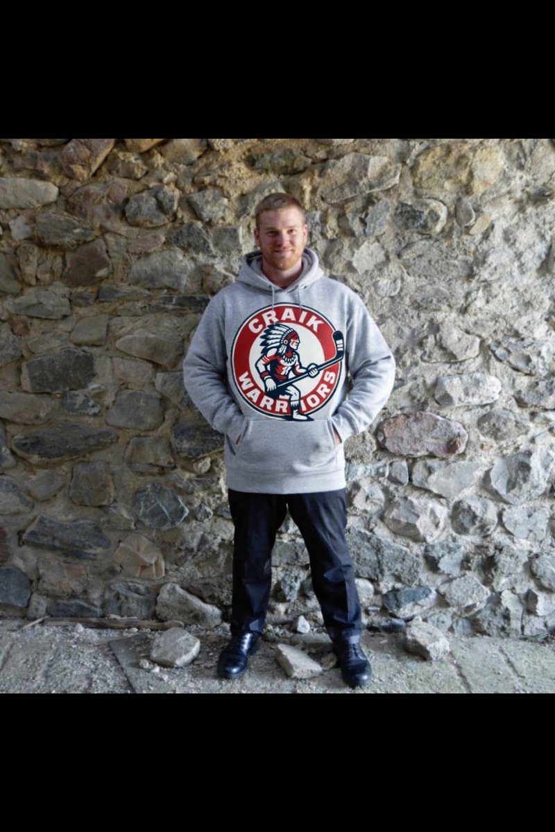 Craik Warrior Probs tweet media