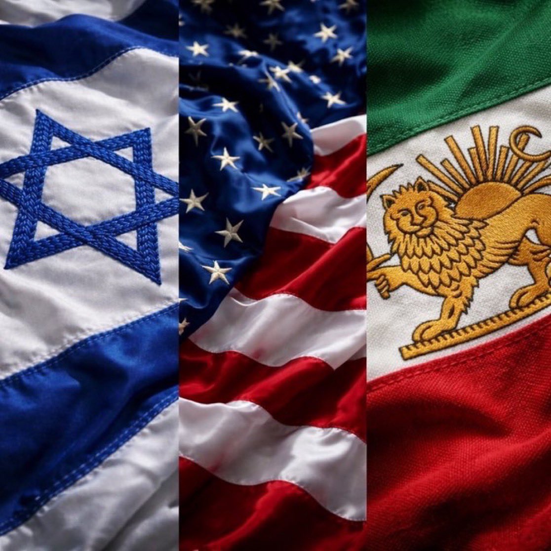 Tina_tina_7777's tweet photo. @PahlaviReza @LilaR May the American heroes rest in peace.

God bless USA
God bless Israel
God bless Iran

With the return of Reza Shah II to Iran we make sure peace &amp; prosperity return to ME.

Javid Shah
King Reza Pahlavi https://t.co/I5U3gUufZC