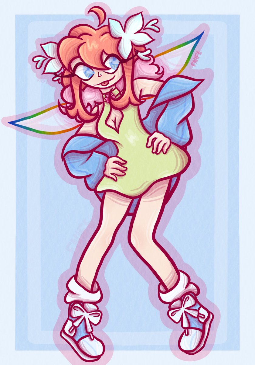 FN1F3 🫟 COMS OPEN tweet media