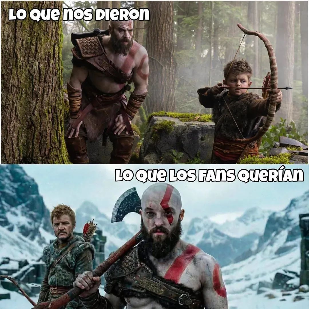 El Gran Patriarca tweet media