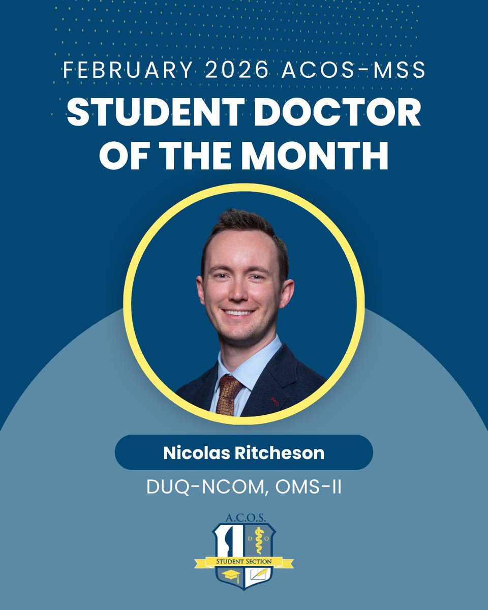 ACOS-MSS tweet media