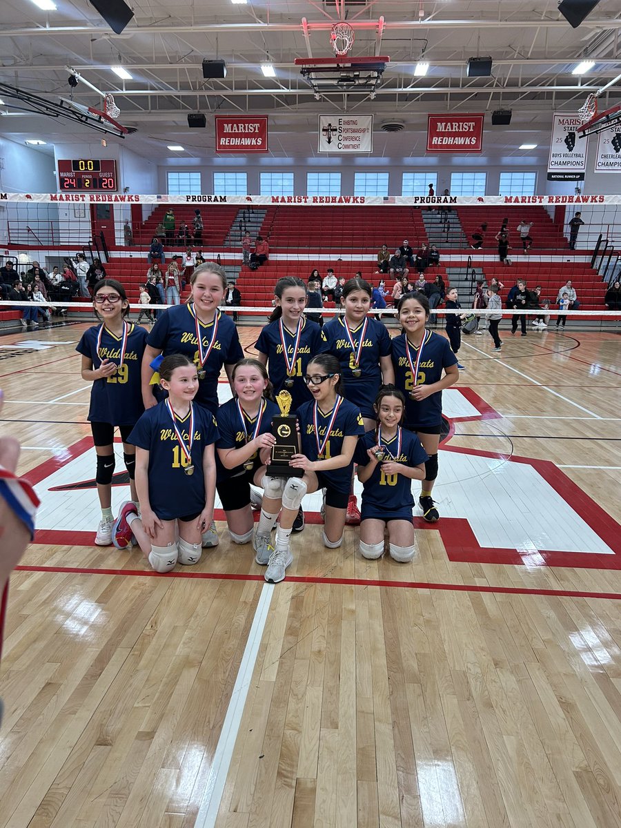 Marist Volleyball #Program tweet media