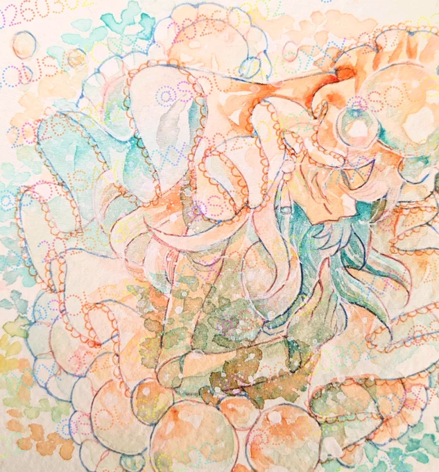 【コンクパールの娘】