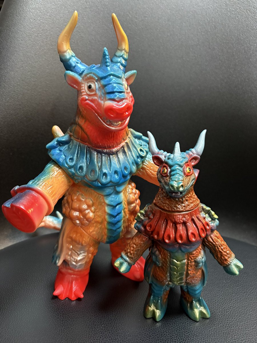 カウラ は、#ベアモデル さんからスタンダードサイズも出ています