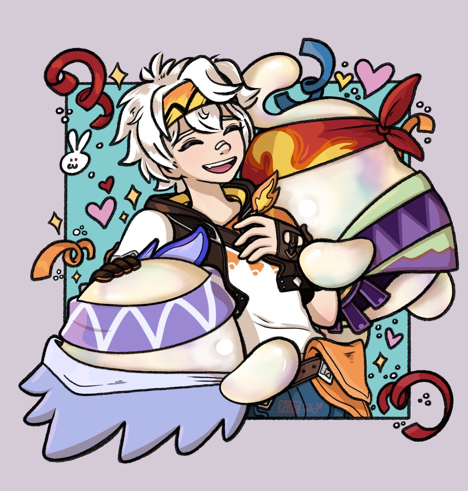 🐰Bunnett! tweet media