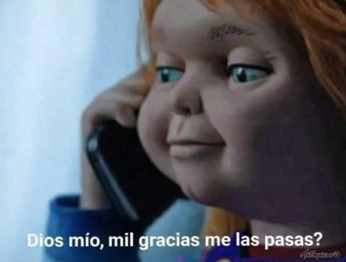 -Hacker: Tengo todas tus contraseñas!.
Yo: