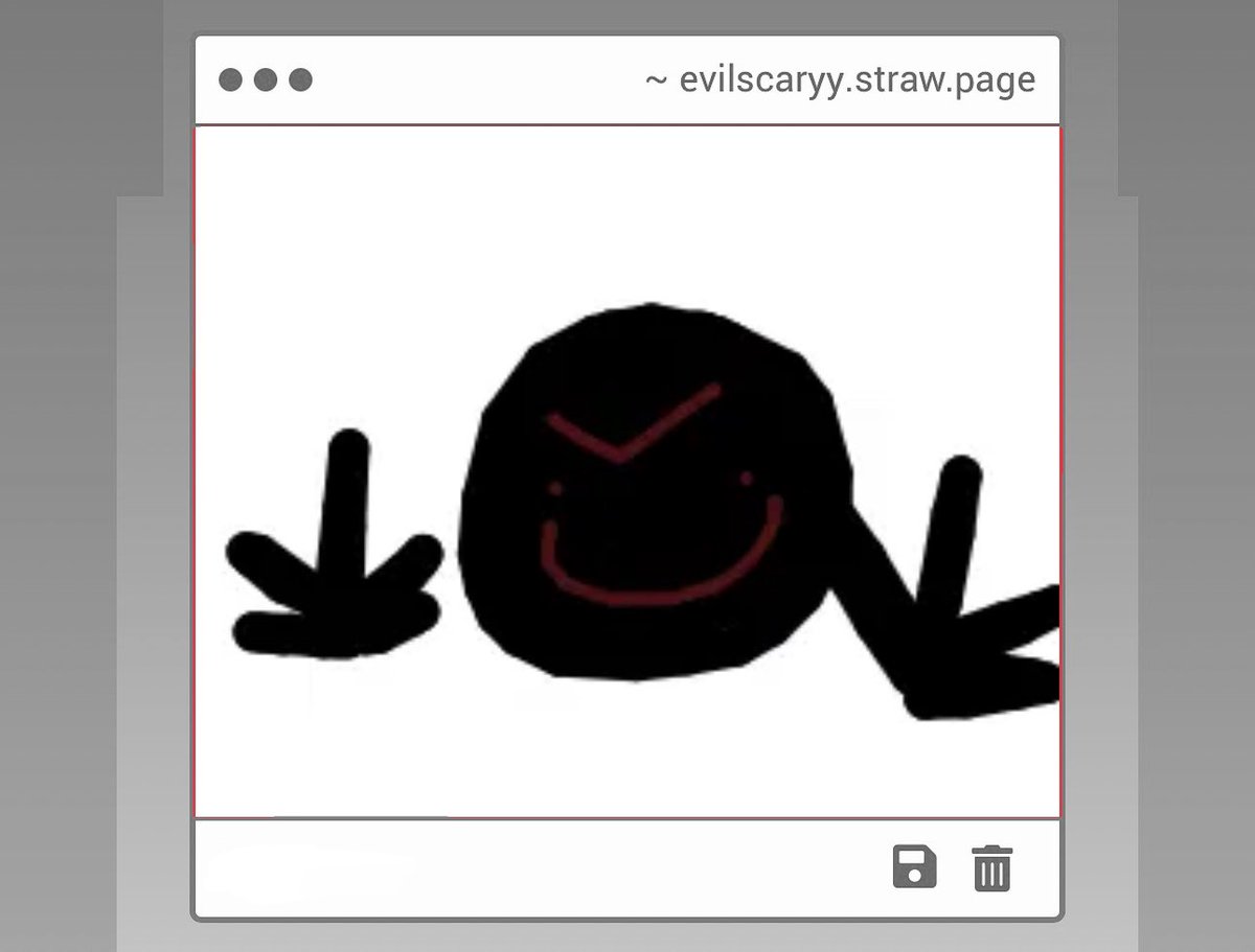 Evil Scary tweet media